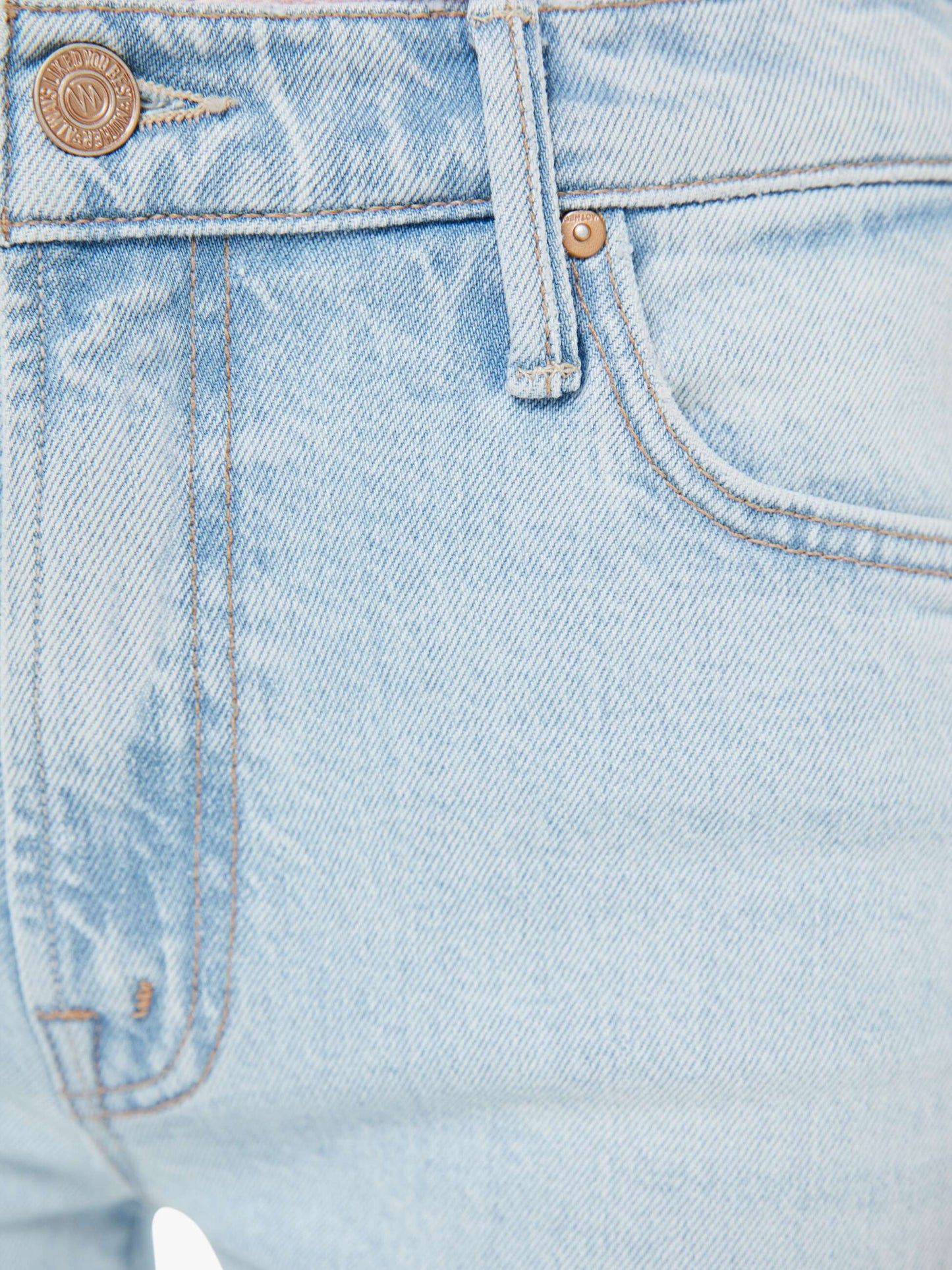 Mother Denim The Mozzy Sight Unseen