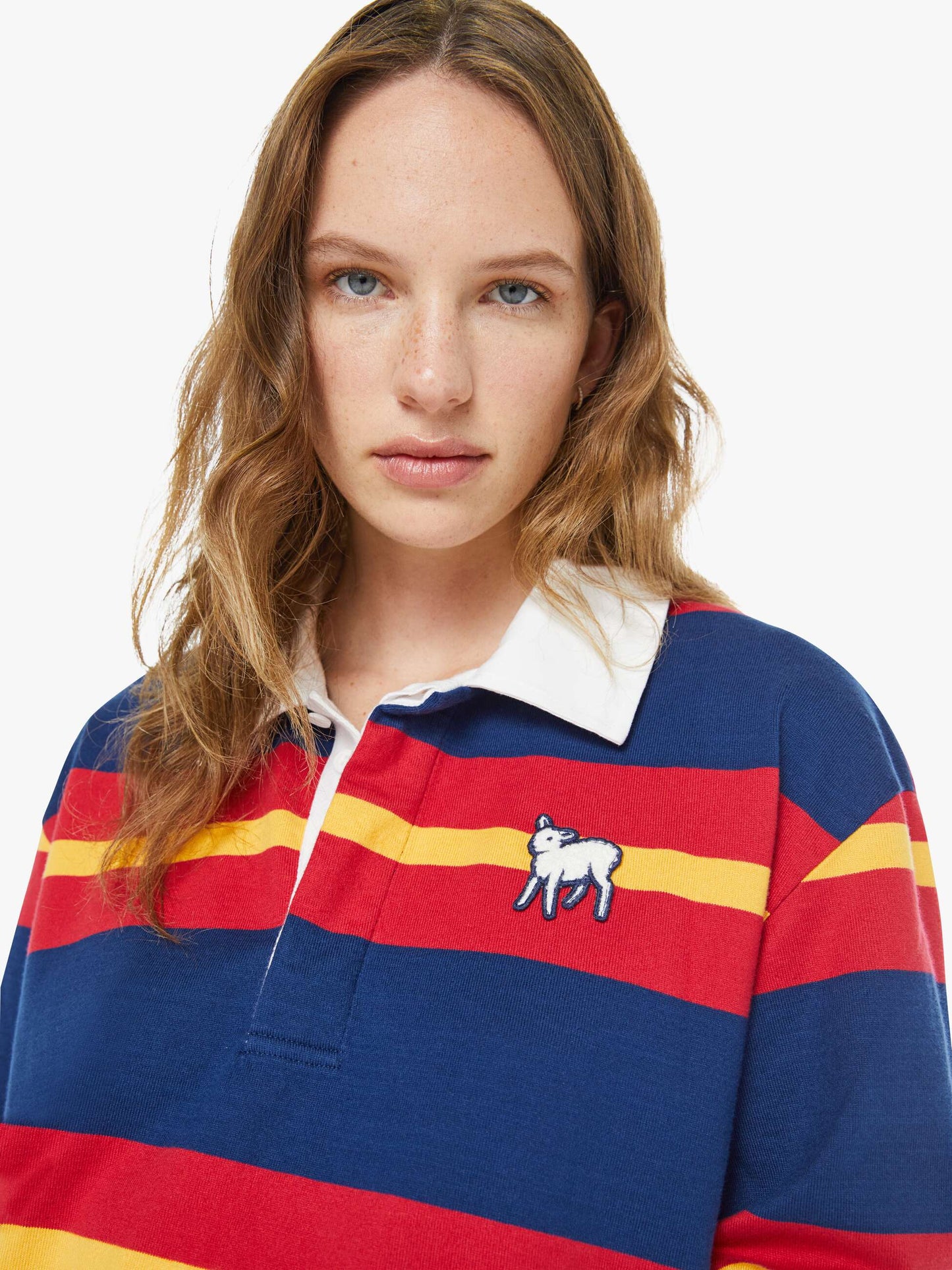 Mother Denim PETITES The Lil Rerun Zip Sneak Field Of Flowers
