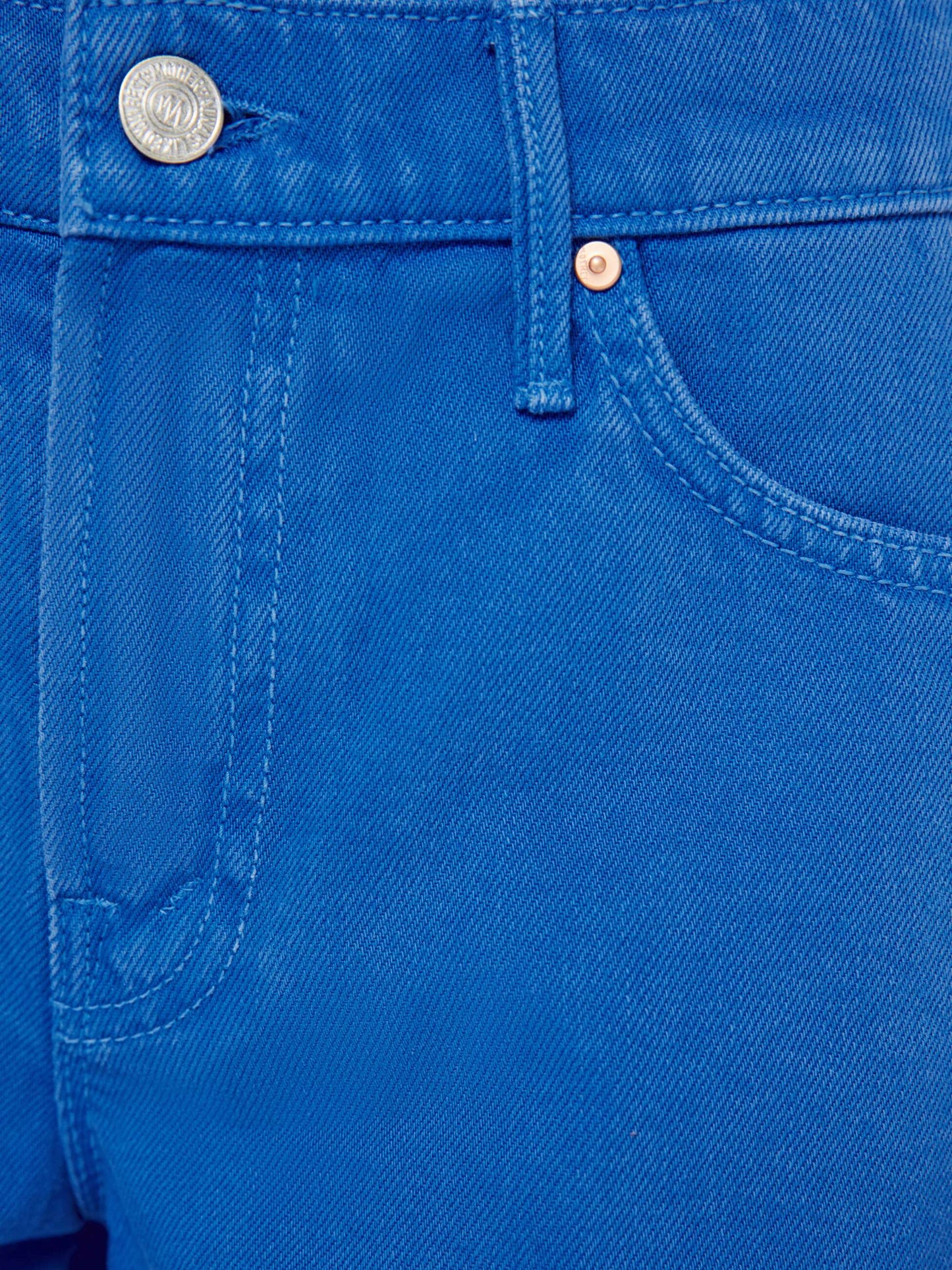 Mother Denim The Down Low Undercover Short Daphne