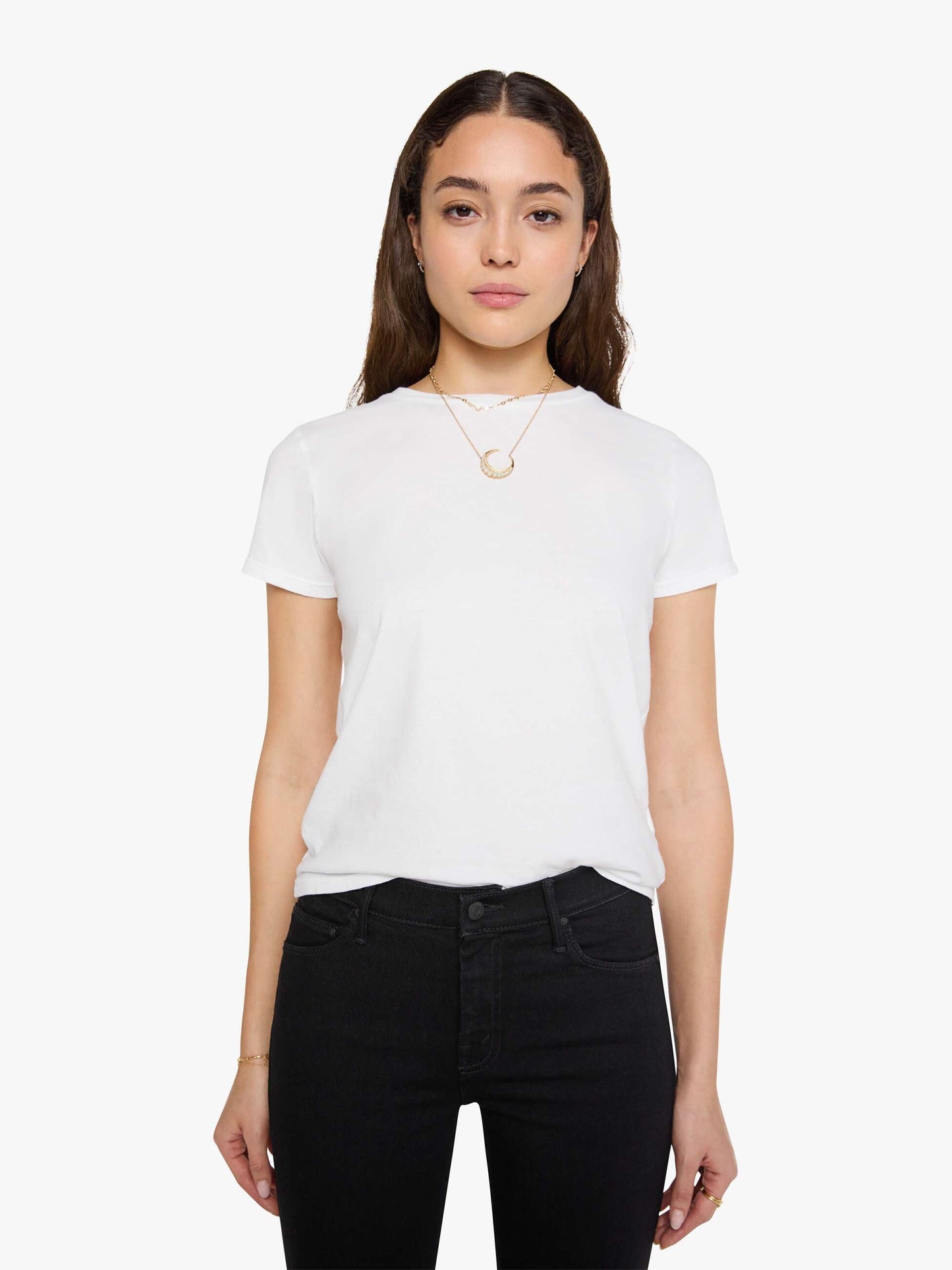 Mother Denim The Hustler Ankle Fray FAIREST OF THEM ALL