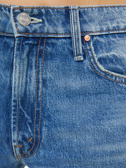 Mother Denim The Reifler Early Blue