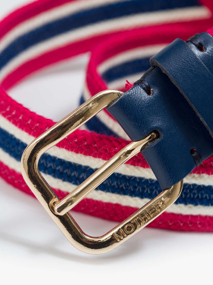 Mother Denim The Good Game Navy