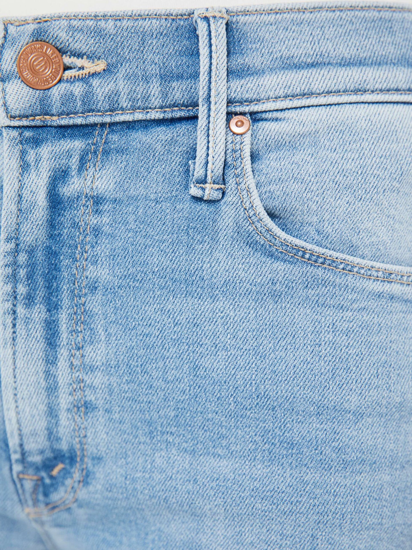 Mother Denim Natalie Martin Violet Top MOSAIC SPICE