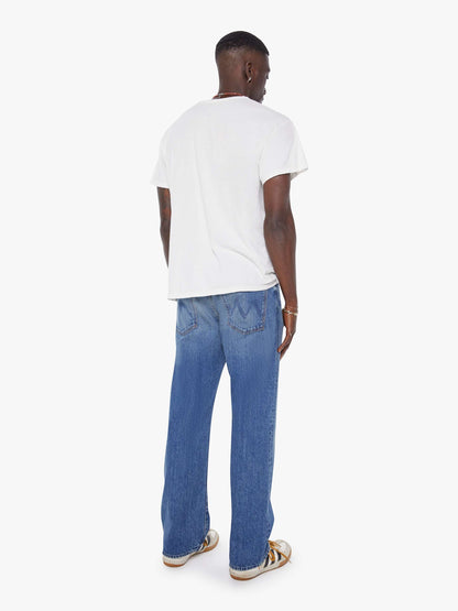 Mother Denim The Big Shot Blue (Navy)