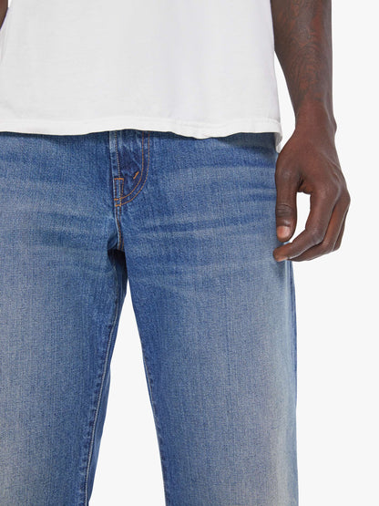 Mother Denim The Big Shot Blue (Navy)