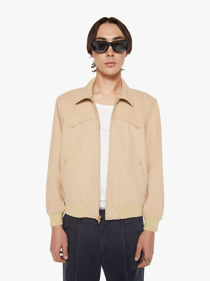 Mother Denim The Drizzle White (Open)