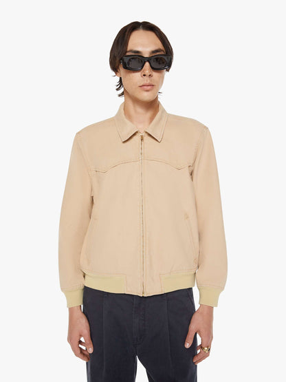Mother Denim The Drizzle White (Open)