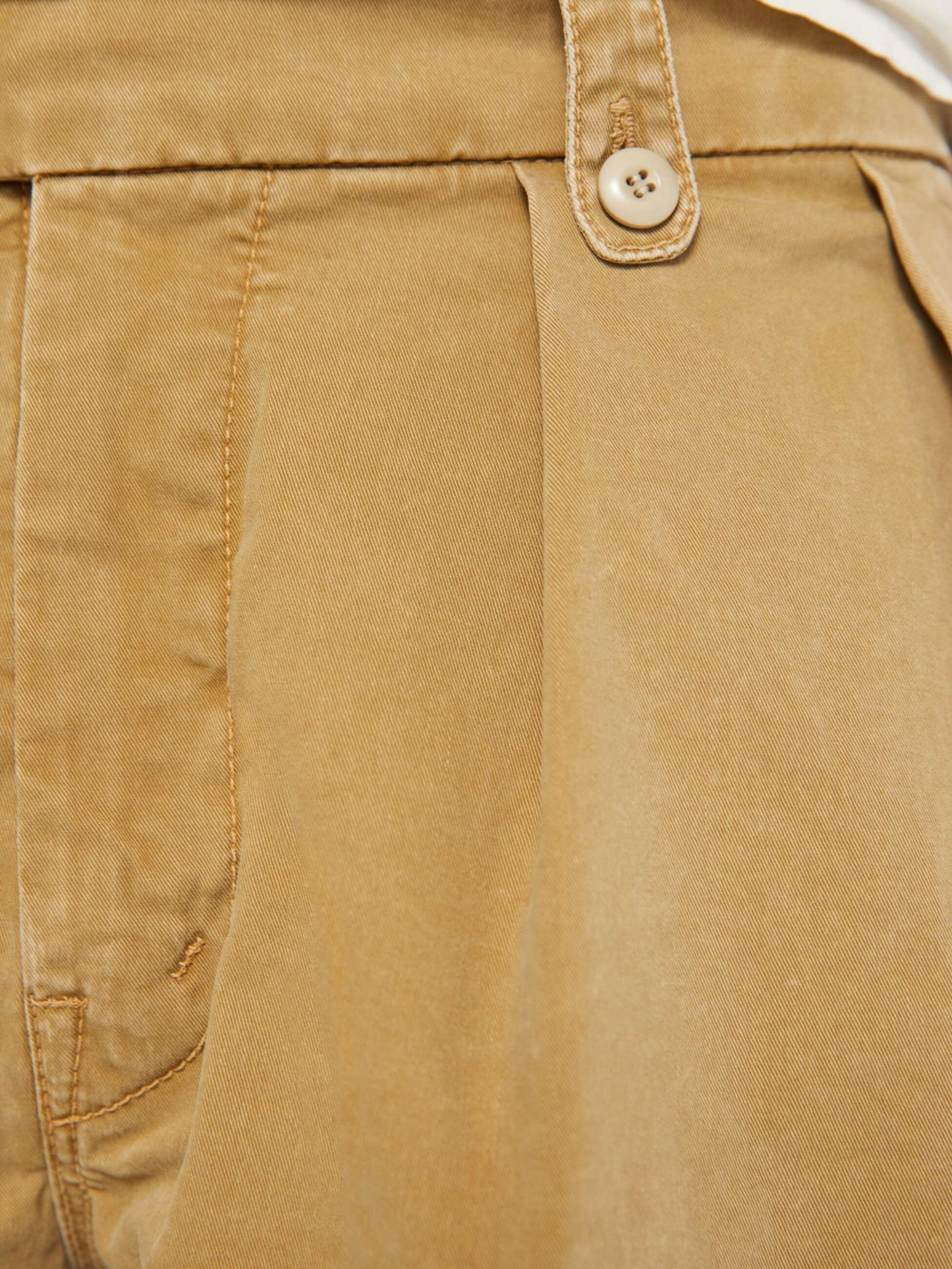 Mother Denim The Head Honcho Short Khaki