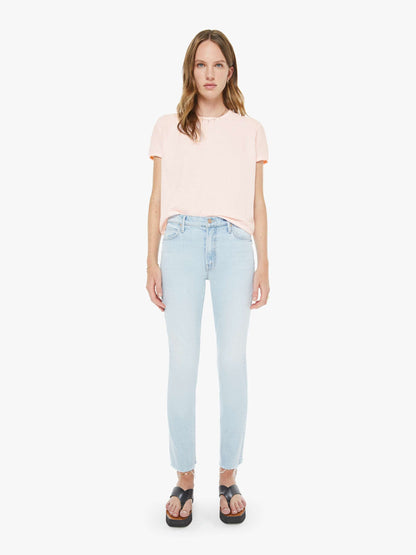 Mother Denim The Mozzy Sight Unseen