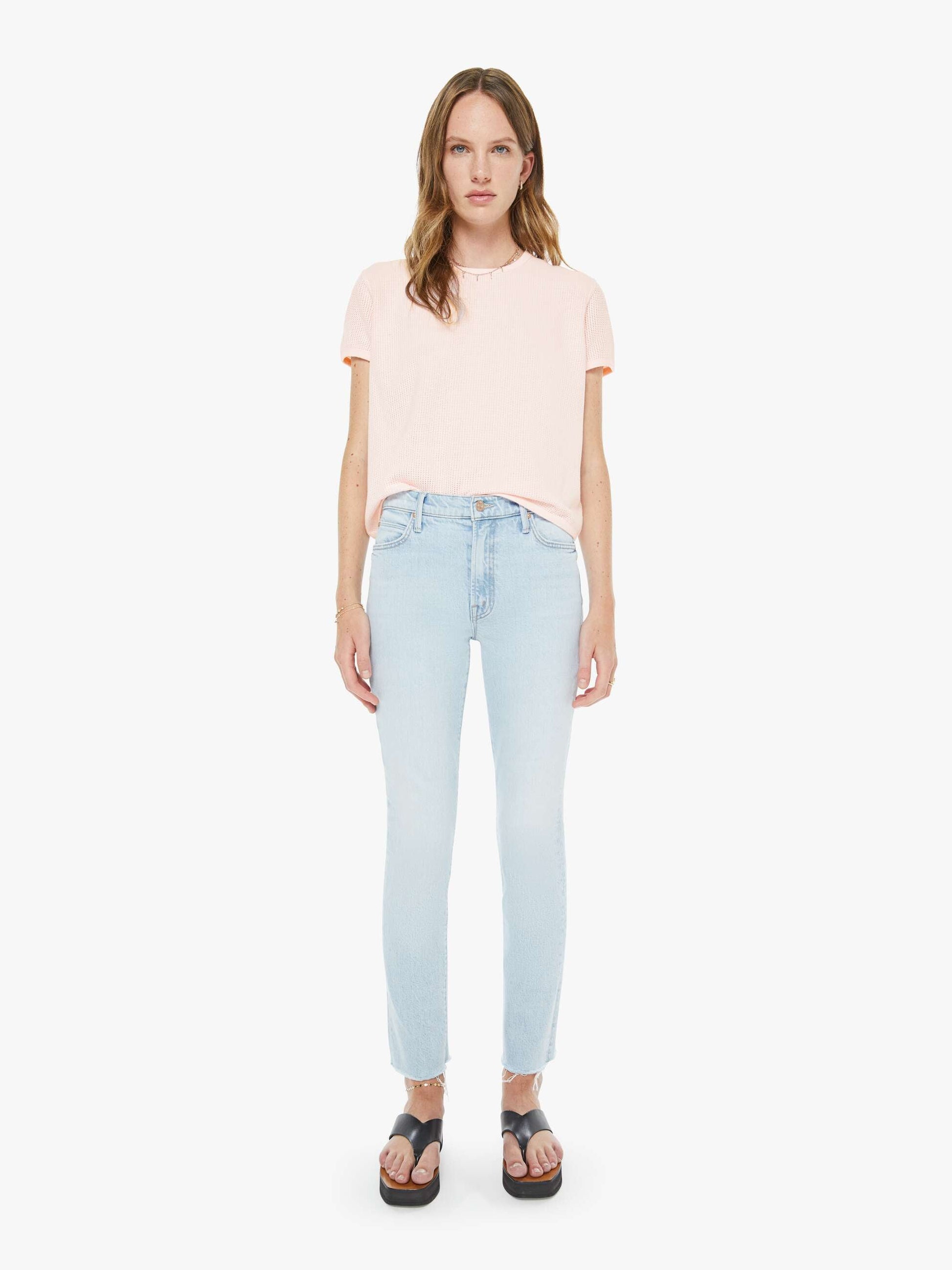 Mother Denim The Mozzy Sight Unseen