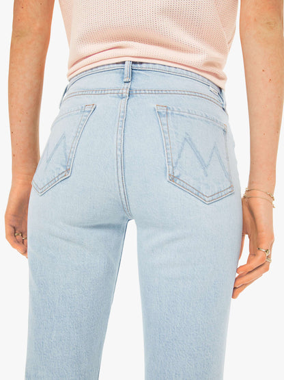 Mother Denim The Mozzy Sight Unseen