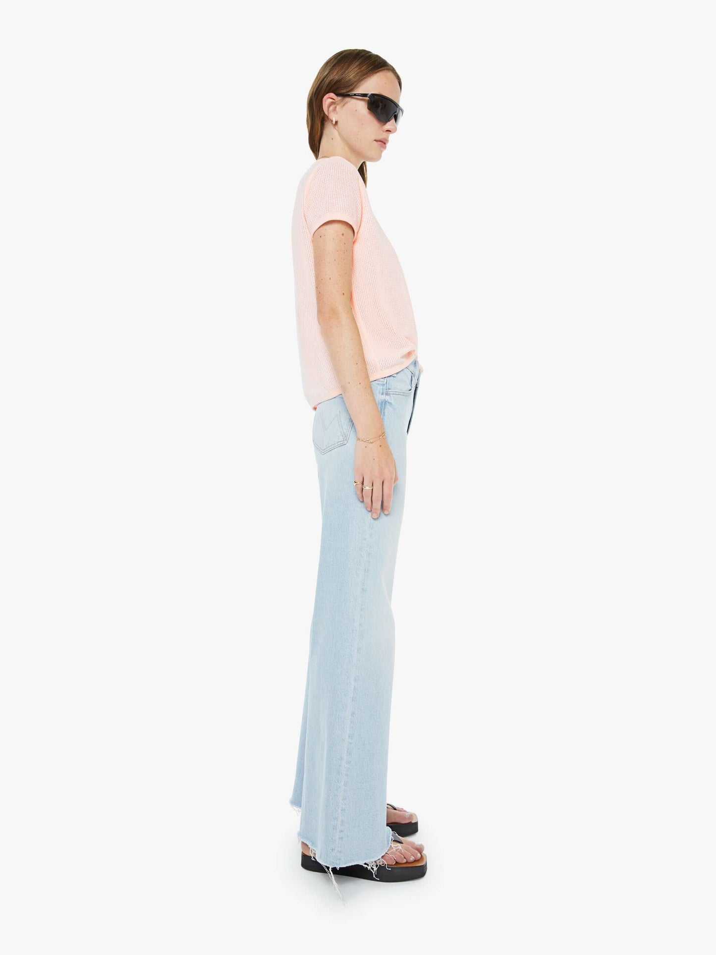 Mother Denim The Mozzy Sight Unseen