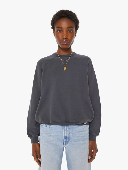 Mother Denim The Biggie Concert Black