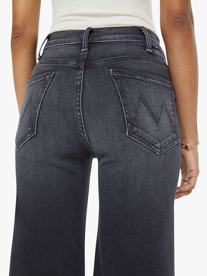 Mother Denim PETITES The Lil Hustler Roller Sneak Not Today Satan