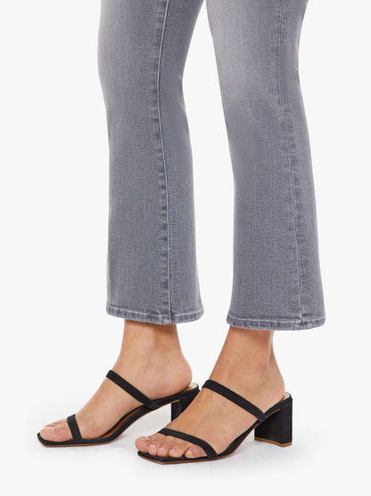 Mother Denim PETITES The Lil Hustler Ankle Escape Goat