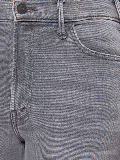 Mother Denim PETITES The Lil Hustler Ankle Escape Goat