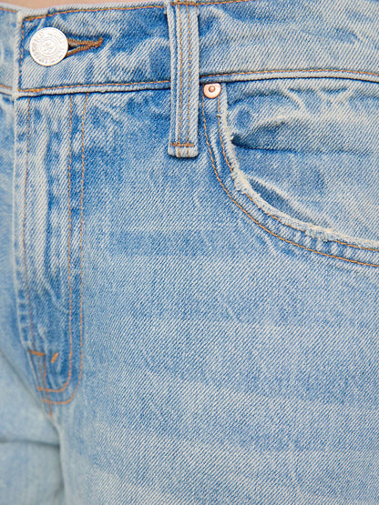 Mother Denim PETITES The Lil Reifler Blue (Light-Pastel)