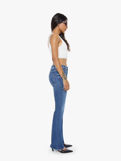 Mother Denim PETITES The Lil Runaway Prized Possession