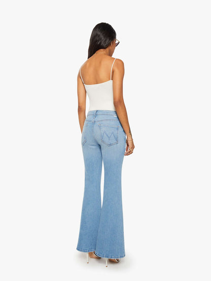 Mother Denim PETITES The Lil Doozy Room Service