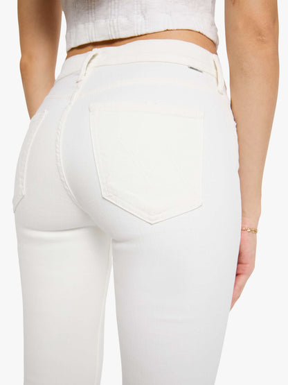 Mother Denim Women's The Mid Rise Dazzler Ankle Fairest of Them All FAIREST OF THEM ALL