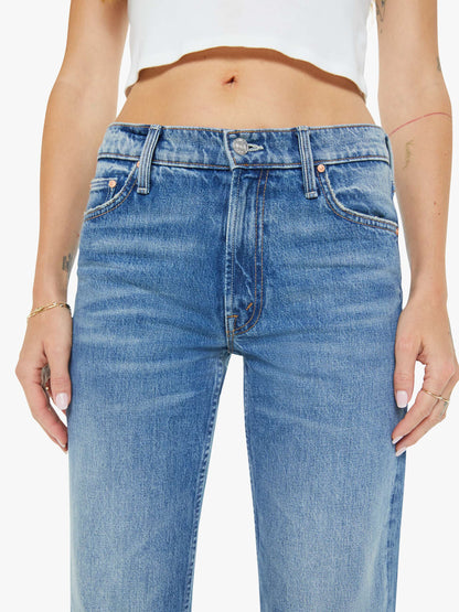 Mother Denim The Reifler Early Blue