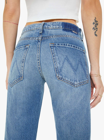 Mother Denim The Reifler Early Blue