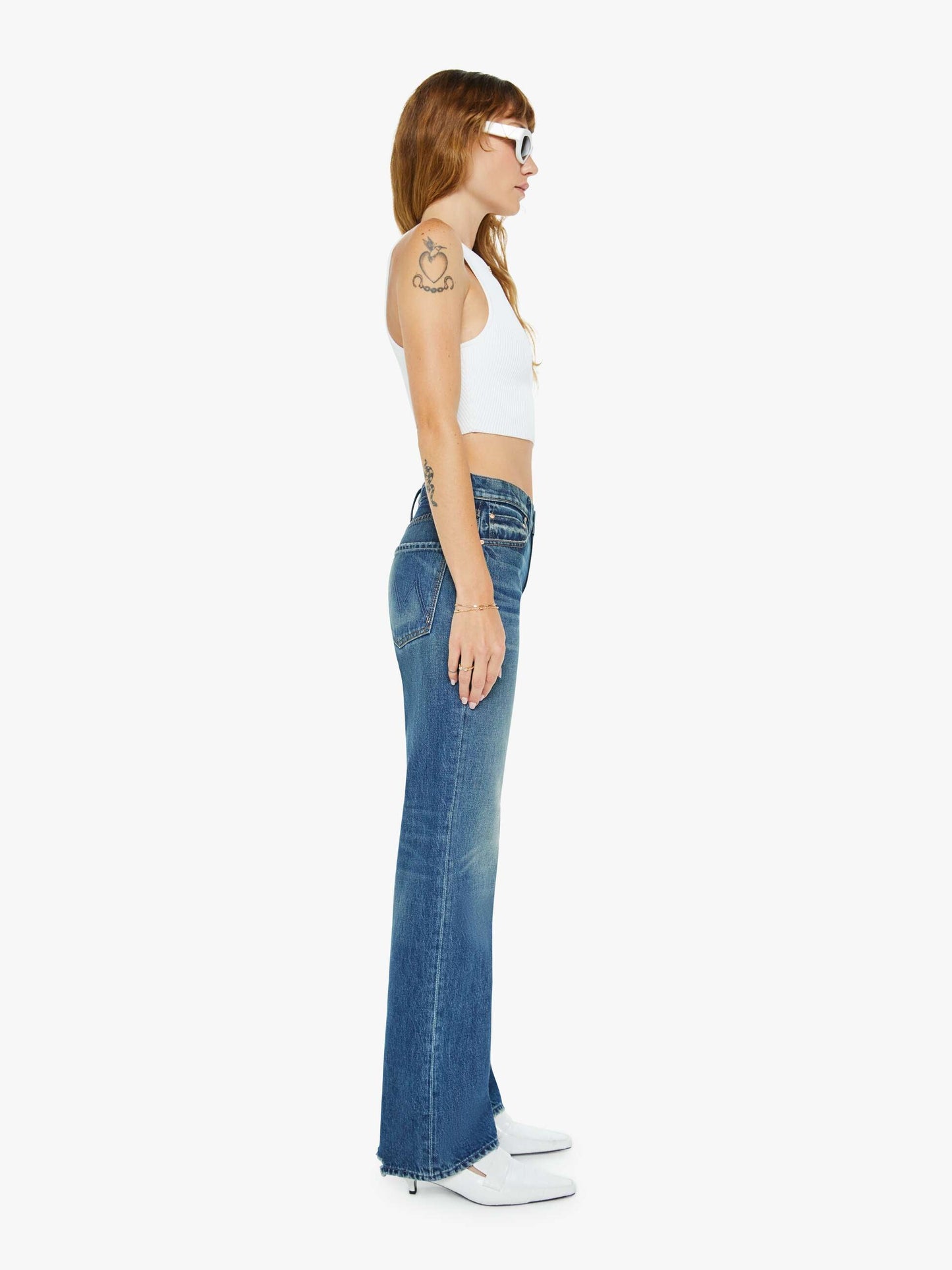 Mother Denim The Reifler After Midnight