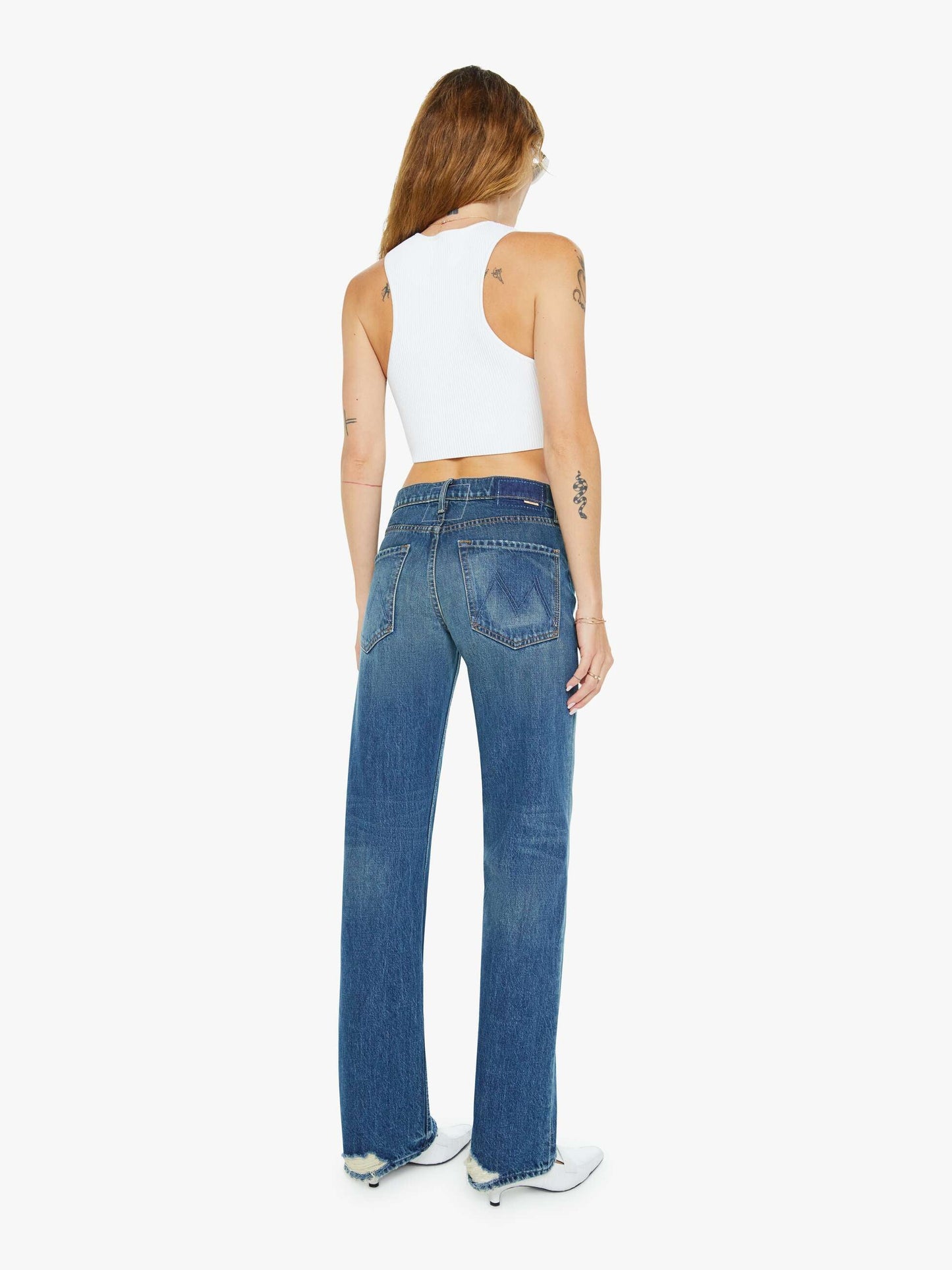 Mother Denim The Reifler After Midnight