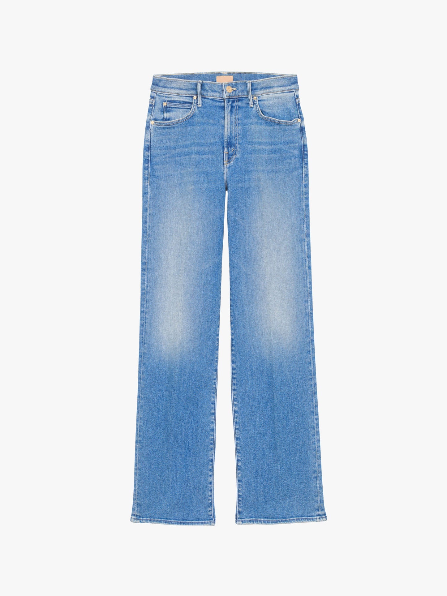 Mother Denim The Kick It Blue (Medium)