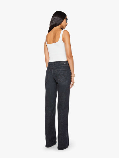 Mother Denim The Reifler Black