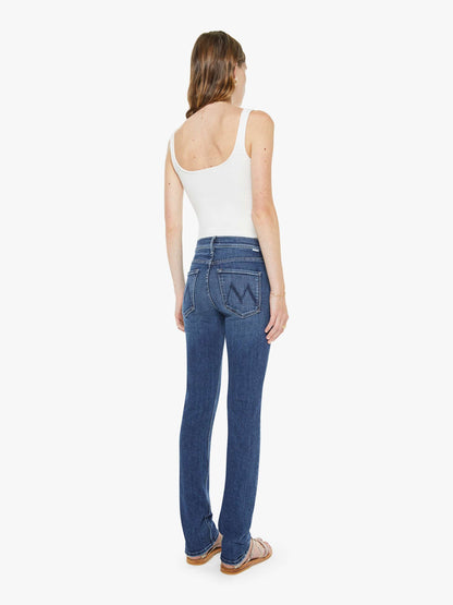 Mother Denim The Mid Rise Dazzler Skimp One Last Shot