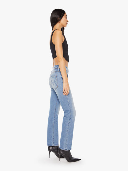 Mother Denim The Mid Rise Hiker Hover Fight For Your Right