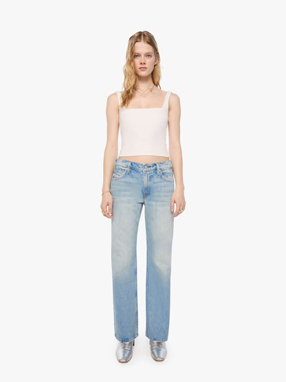 Mother Denim PETITES The Lil Reifler Blue (Light-Pastel)