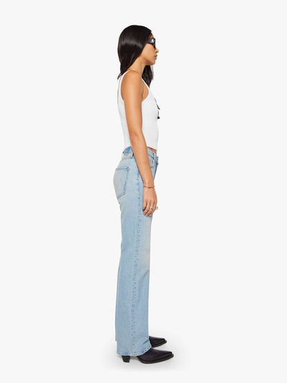 Mother Denim The Reifler Blue (Light-Pastel)