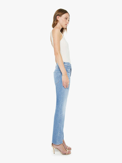 Mother Denim The Mid Rise Hiker Hover Baubles And Trinkets