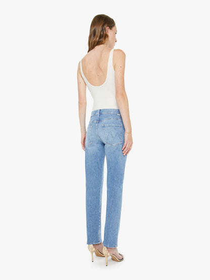 Mother Denim The Mid Rise Hiker Hover Baubles And Trinkets