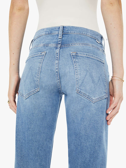 Mother Denim The Mid Rise Hiker Hover Baubles And Trinkets
