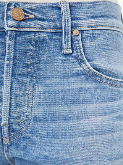 Mother Denim The Mid Rise Hiker Hover Baubles And Trinkets