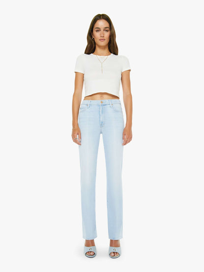 Mother Denim The Kick It Melt In Your Mouth