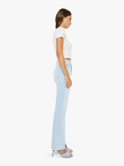 Mother Denim The Kick It Melt In Your Mouth