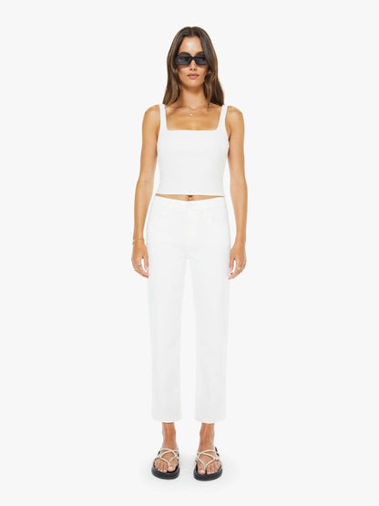 Mother Denim The Newbie Ankle Fairest Of Them All