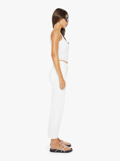 Mother Denim The Newbie Ankle Fairest Of Them All