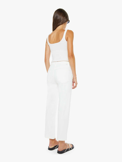 Mother Denim The Newbie Ankle Fairest Of Them All