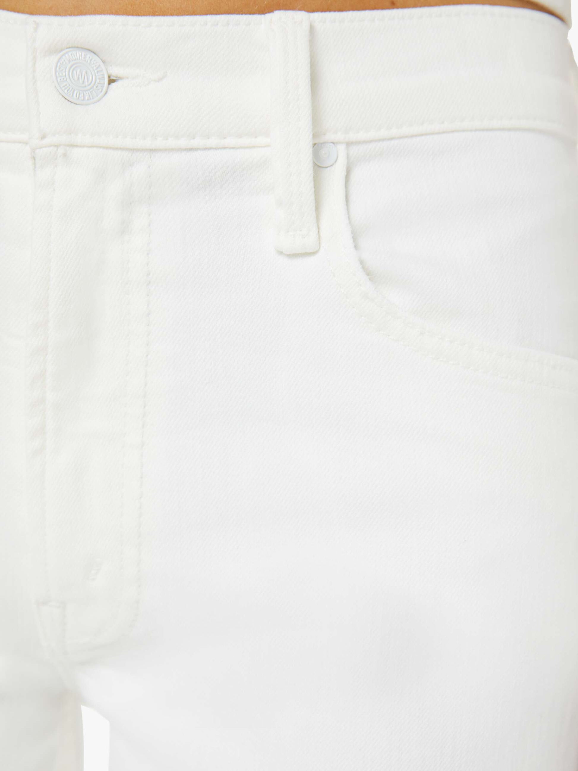 Mother Denim The Newbie Ankle Fairest Of Them All