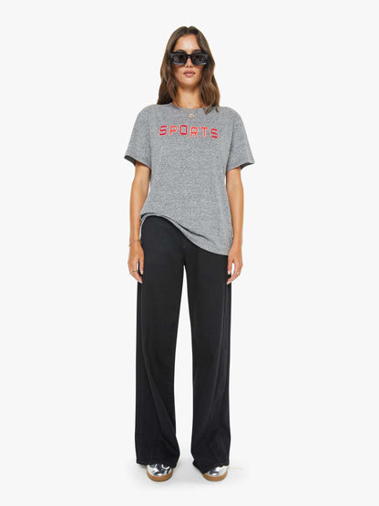 Mother Denim The Pipe-Dream Zip Sneak Nighty Night