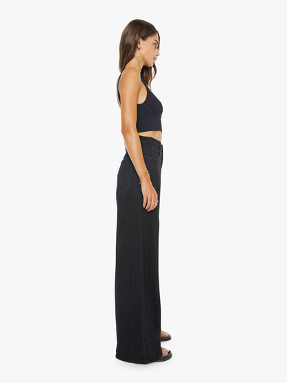 Mother Denim The Pipe-Dream Zip Sneak Nighty Night