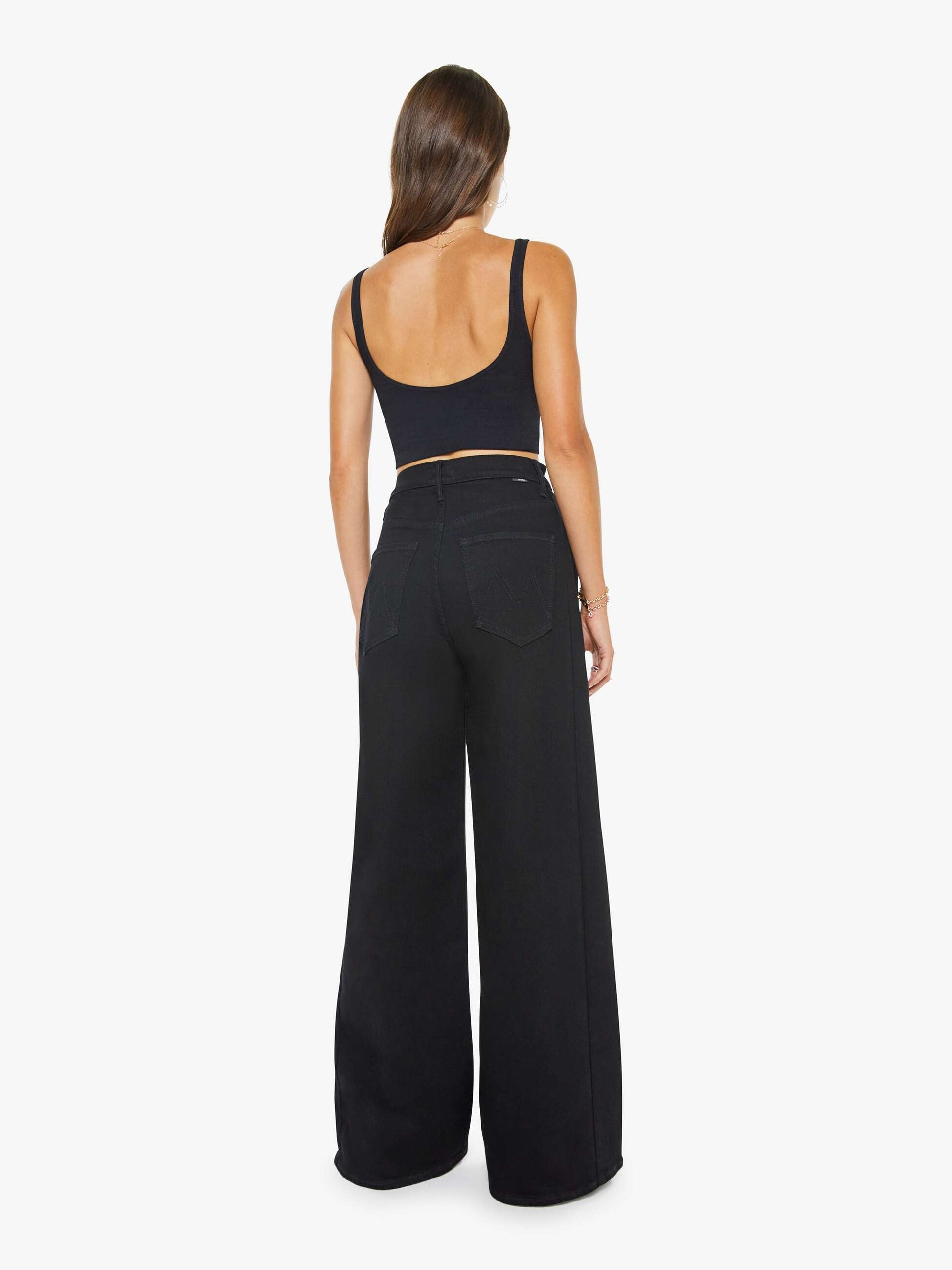 Mother Denim The Pipe-Dream Zip Sneak Nighty Night