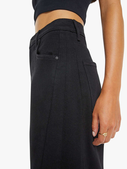 Mother Denim The Pipe-Dream Zip Sneak Nighty Night