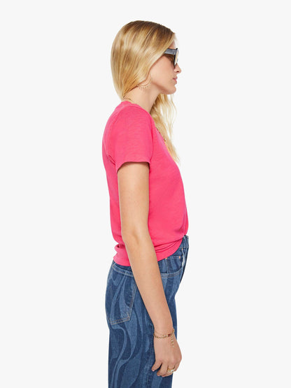 Mother Denim The Lasso Sneak Twist Of Fate