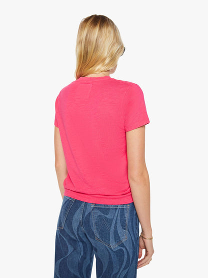 Mother Denim The Lasso Sneak Twist Of Fate
